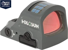 Holosun OPMOD HS507C-GR-X2 Reflex Red Dot Sight, Green 2 MOA : HE507C-GR-X2 WG