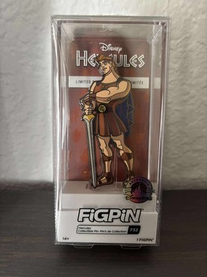 FIGPIN #732 Hercules NEW