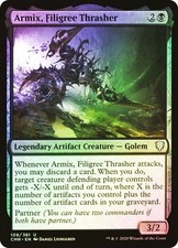 MTG - Armix, Filigran Thrasher - Foil - Commander Legends - Magic the Gathering