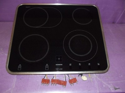 Siemens EK83551 EKT835SE Glaskeramik 2 Jahre Garantie CERAN  Kochfeld X781