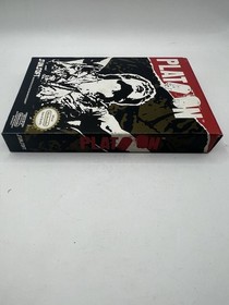 PLATOON NINTENDO NES GAME ~ COMPLETE ~