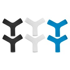 Diving Fin Straps High Elastic Silicone Adjustable Swim Paddle Straps for