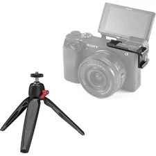 SMALLRIG COLD SHOE MOUNT & TRIPOD KIT FOR SONY A6000/A6100/A6300/A6400/A6500