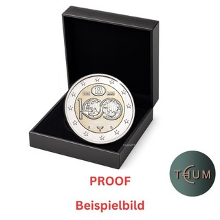 Asta VVK Belgio 2026 100 anni di ferrovie 2euro proof