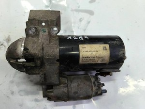 BMW X4 F26 Anlasser 8574102 3.00 Diesel 190kw 2017 31754990