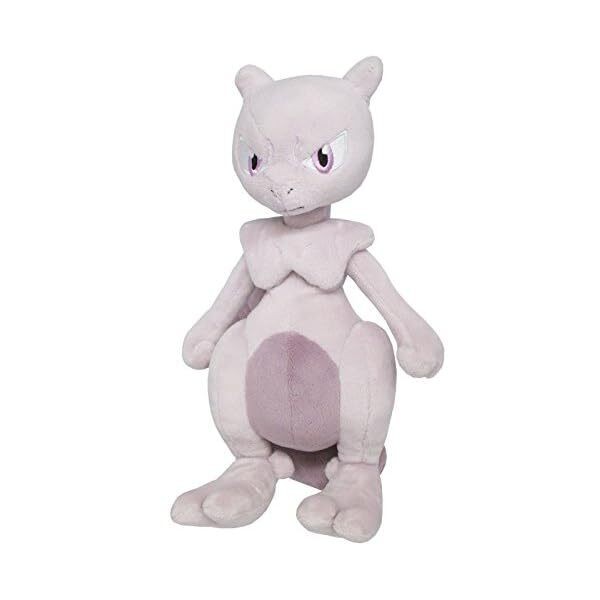 Pokemon ALL STAR COLLECTION Mewtwo Plush doll SAN-EI From Japan +Tracking nu JP