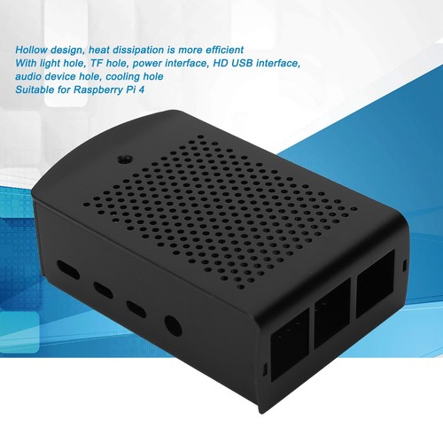 Enclosure For Wall Mounted Cooling Protective Shell With Fan - Afbeelding 4 van 22