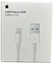 Apple Official USB to Lightning Charging Cabl...