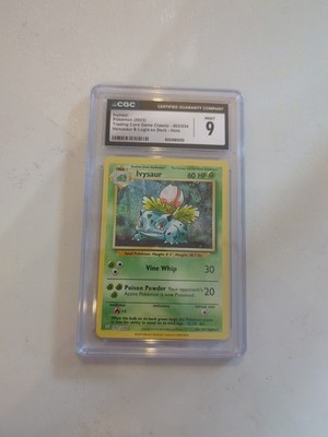 Ivysaur 002/034 Trading Card Game Classic Holo for sale online | eBay
