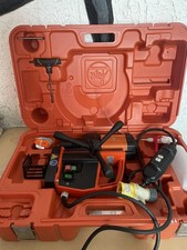 Fein KBE35 Magnetic Drill  110v Mag Drill Fein tested working 