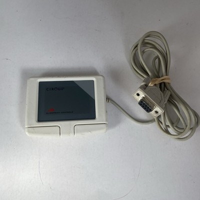 Cirque Easy Cat Touchpad PC GPB160 Glidepoint Control Serial / PS2 Works!