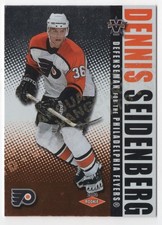 2002-03 PACIFIC VANGUARD /450 DENNIS SEIDENBERG