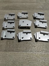  PKD Diamant Schleifschuh 7 Stück M8 Für Bodenschleife Hart Segmente PKD