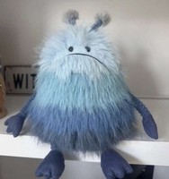 Jellycat Zumblebi Alien Space Collection Soft Toy Gift New With Tags +Dust Bag 