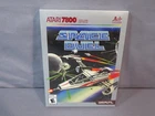 ATARI 7800 "SPACE DUEL" Game Cartridge Sealed *NEW* compatible with 2600+ 7800+