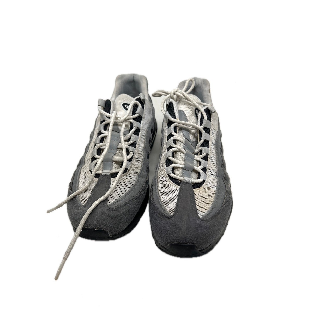 【海外限定】NIKE AIR MAX 95 JEWEL SWOOSH GREY Nike Air Max 95 Jewel Swoosh Grey Mens 12 | eBay