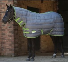 Weatherbeeta Comfitec 5’3 250gm 210D Stable Combo Rug
