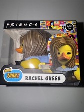 NEW Mini TUBBz FRIENDS Cosplaying Rachel Green Duck Toy