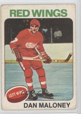1975-76 O-Pee-Chee Dan Maloney #177 0a1