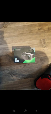 VR 3D VR VIEWER VIRTUAL REALITY VIDEO BRILLE FÜR SMARTPHONE IOS UND ANDROID