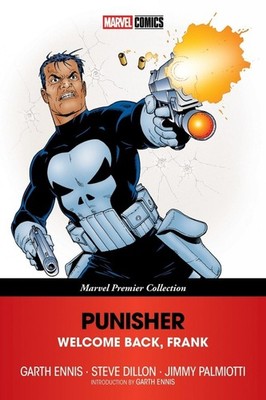 Punisher: Welcome Back, Frank (Marvel Premier Collection) by Garth Ennis Paperba