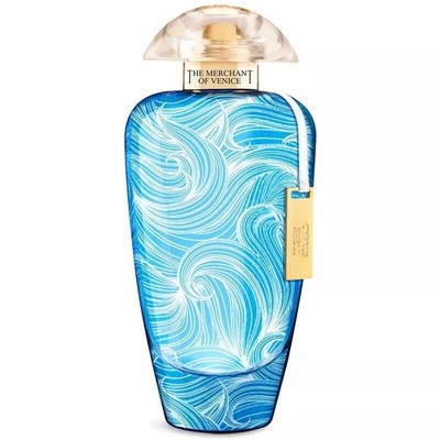 The Merchant of Venice Murano Cyprus Shell EDP 100ml Eau De Parfum Unisex