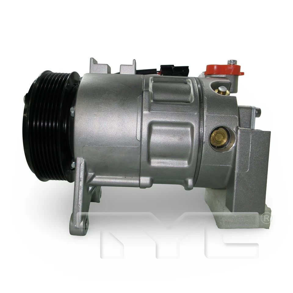 Compresor para 07-12 Nissan Altima/15-20 Pathfinder 92600-ZN41B Foto 4 de 4