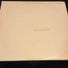 The Beatles The Beatles (White Album) 2xLP 12" 33 RPM Vinyl Capitol SWBO 101