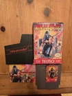 Ninja Gaiden NES CIB Box & Manual Tested Authentic