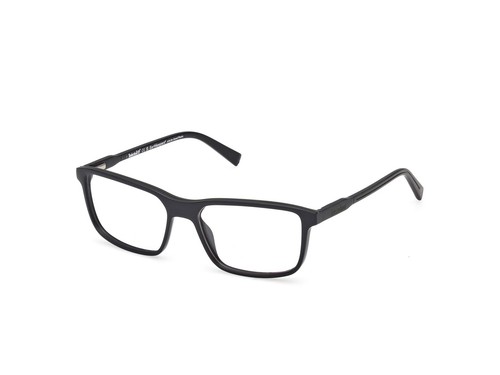 Timberland TB50065 002 Matt Schwarz 55/16/145 MAN Brille Brillengestell - Bild 1 von 4