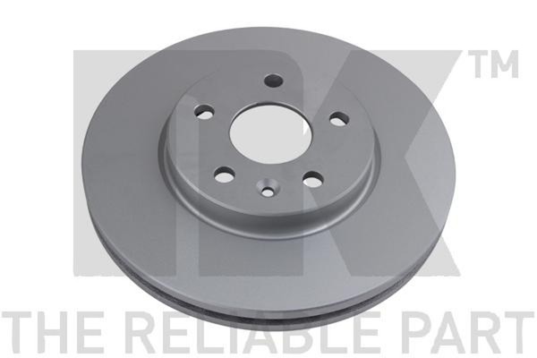 2X NK Bremsscheibe 315013 FüR Astra Cruze Opel Chevrolet Aveo GTC Caravan P10-image