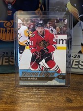 2016-17 UPPER DECK SERIES 2 MARK MCNEILL YOUNG GUNS #464