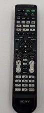 Sony RM-VZ320 Remote Control 7 Devices TV,CBL,DVD,DVR,VCR,AMP,CD Universal