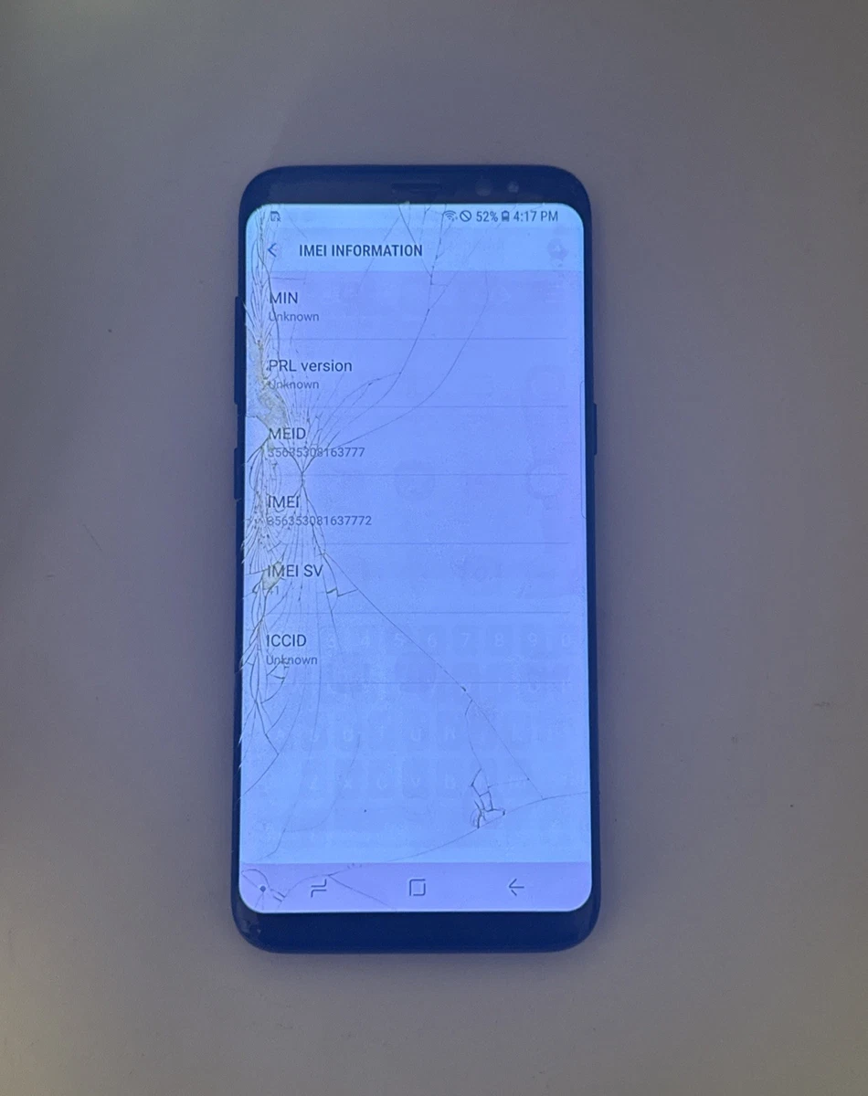 Samsung Galaxy S8 64GB Smartphones for Sale - Shop New & Used Cell