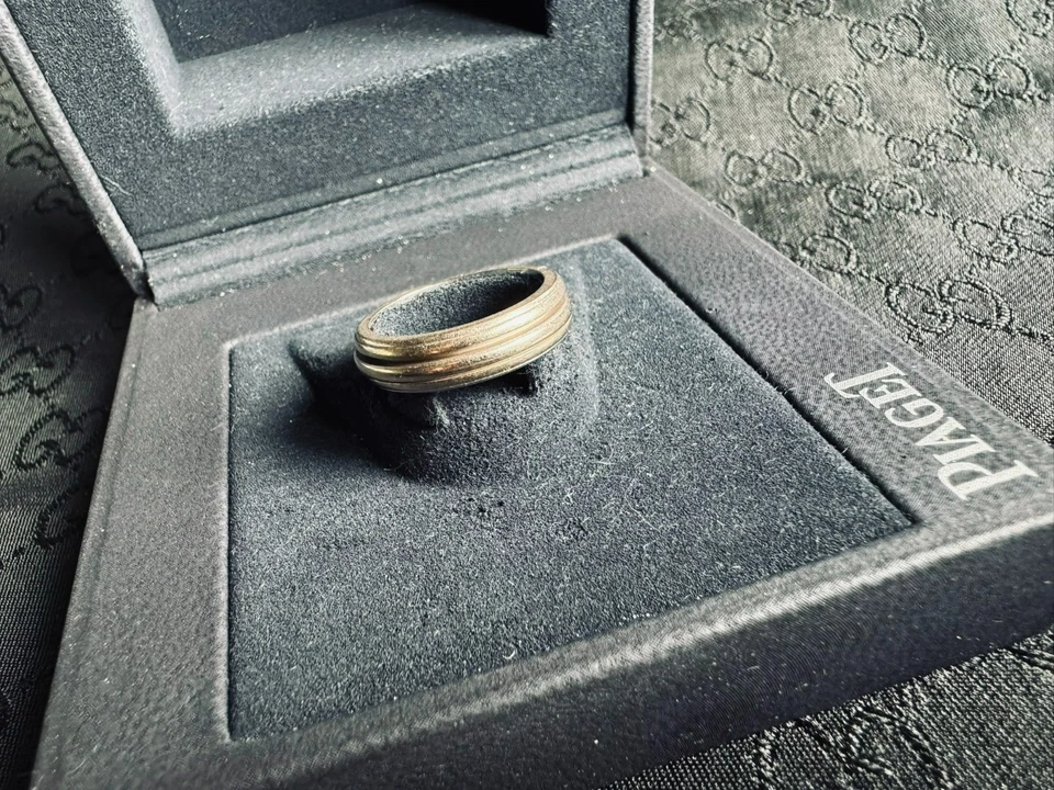 Piaget Possession  Ring Gr. 55 750er Weiß-Gold