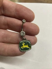 JOHN DEERE BELLY RING
