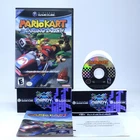 Mario Kart Double Dash Not For Resale GC CIB W/ Manual - GameCube