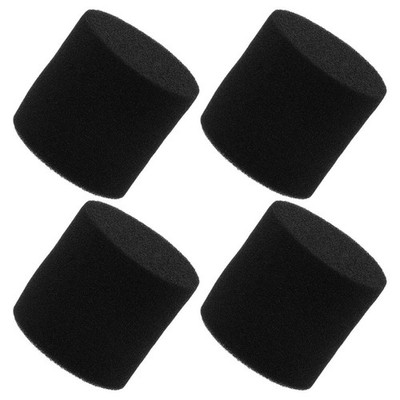 4 Pcs Subwoofer-luftstecker Audiozubehör Schallschutzpolster Für Lautsprecher