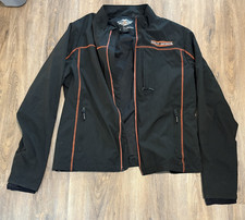 Harley-Davidson Jacket Men XL Black Workwear ...