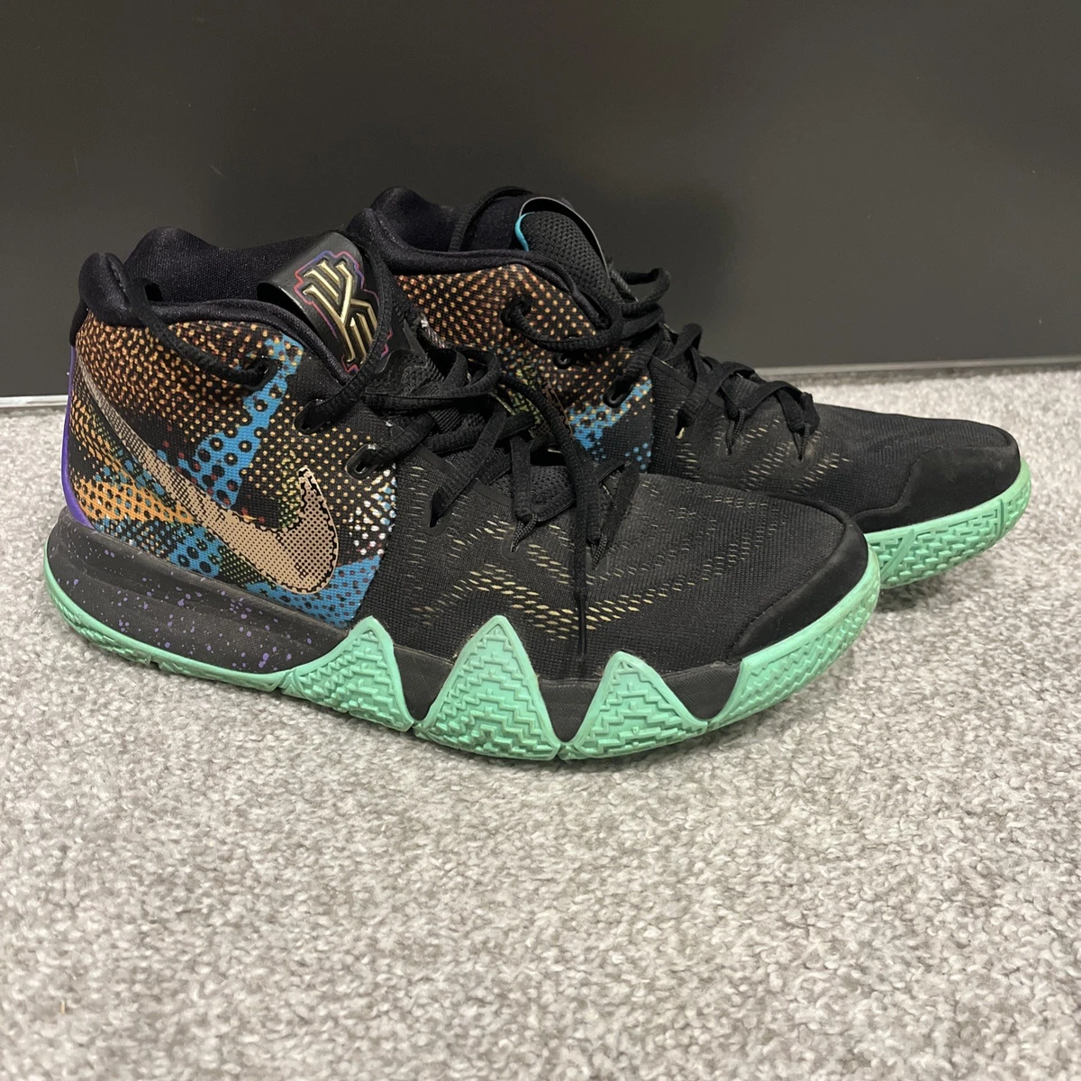 Nike Kyrie 4 Mamba Mentality for Sale | Authenticity Guaranteed | eBay