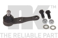 1 X Traggelenk FüHrungsgelenk NK 5043215 FüR Mazda 323 C IV 323 S IV