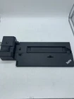 Lenovo ThinkPad ULTRA Laptop Docking Station Type 40AJ W/ KEY ~ Free Shipping