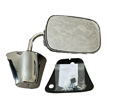 Right Side View Mirror For 73-91 Chevy Blazer Suburban 73-87 For GMC Jimmy 78-91
