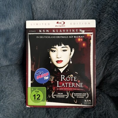 Rote Laterne - KSM Klassiker - Blu-Ray - sehr guter Zustand 