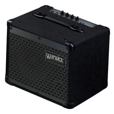 Warwick BC 10 Bass Combo 10 Watt Bass Combo - Bass Combo Verstärker