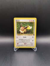 Pokémon TCG Eevee Card 55/82 Team Rocket