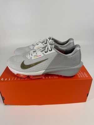 New Nike Air Zoom Infinity Tour NXT% 2 NRG US Open Golf HM9678-100 Mens Size 8 Nike Infinity Tour 2 NRG Limited Edition Golf Shoes  main image 4