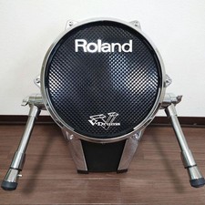 Roland KD-140 Bass Drum Pad V-Drum 14 Inch V-Kick trigger black