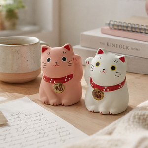 Maneki Neko Vintage | eBay