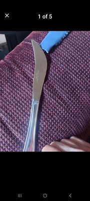 HALCO Stainless Japan Butter Knife